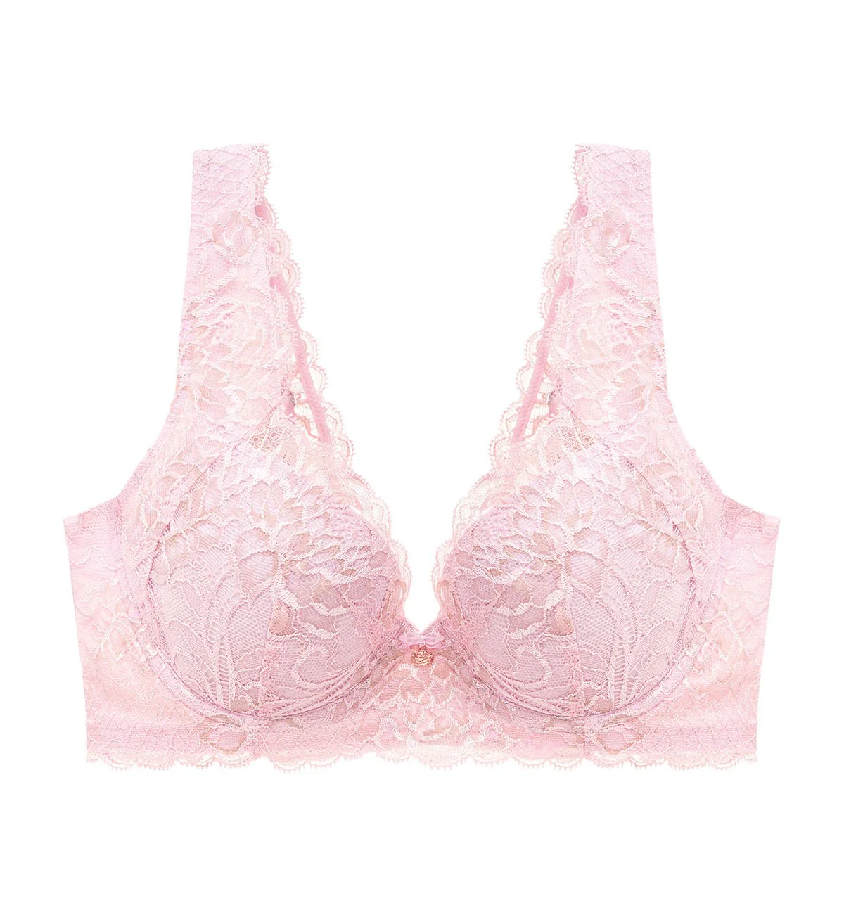 Florale Wild Peony Wired Padded Bra