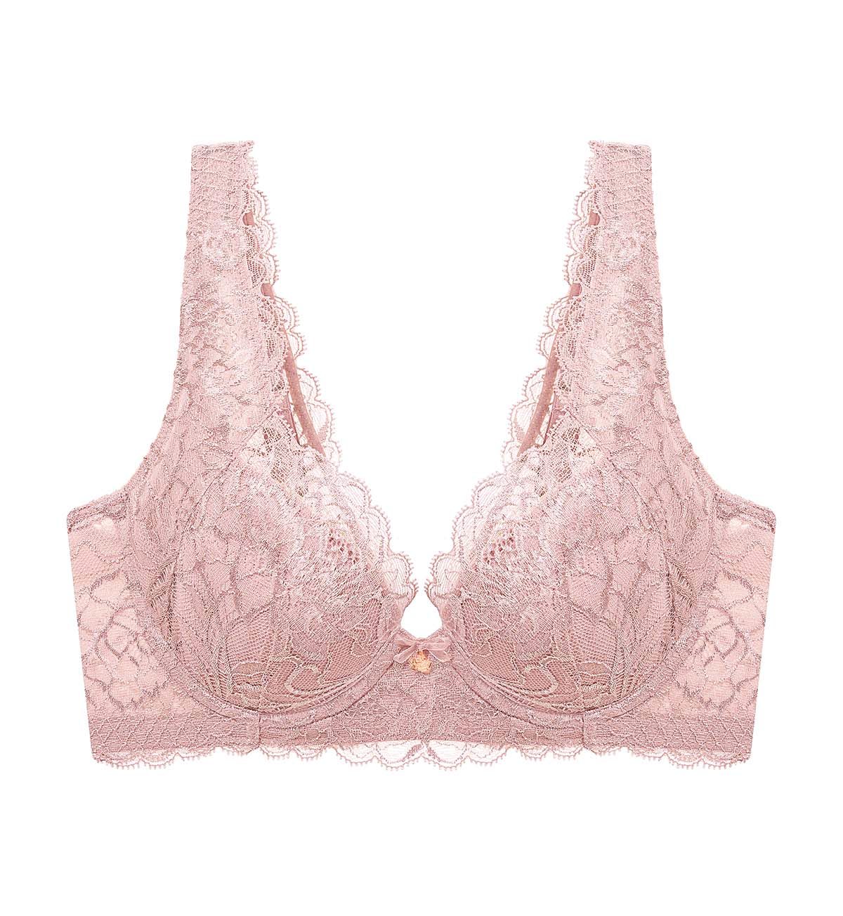 Florale Wild Peony Wired Padded Bra