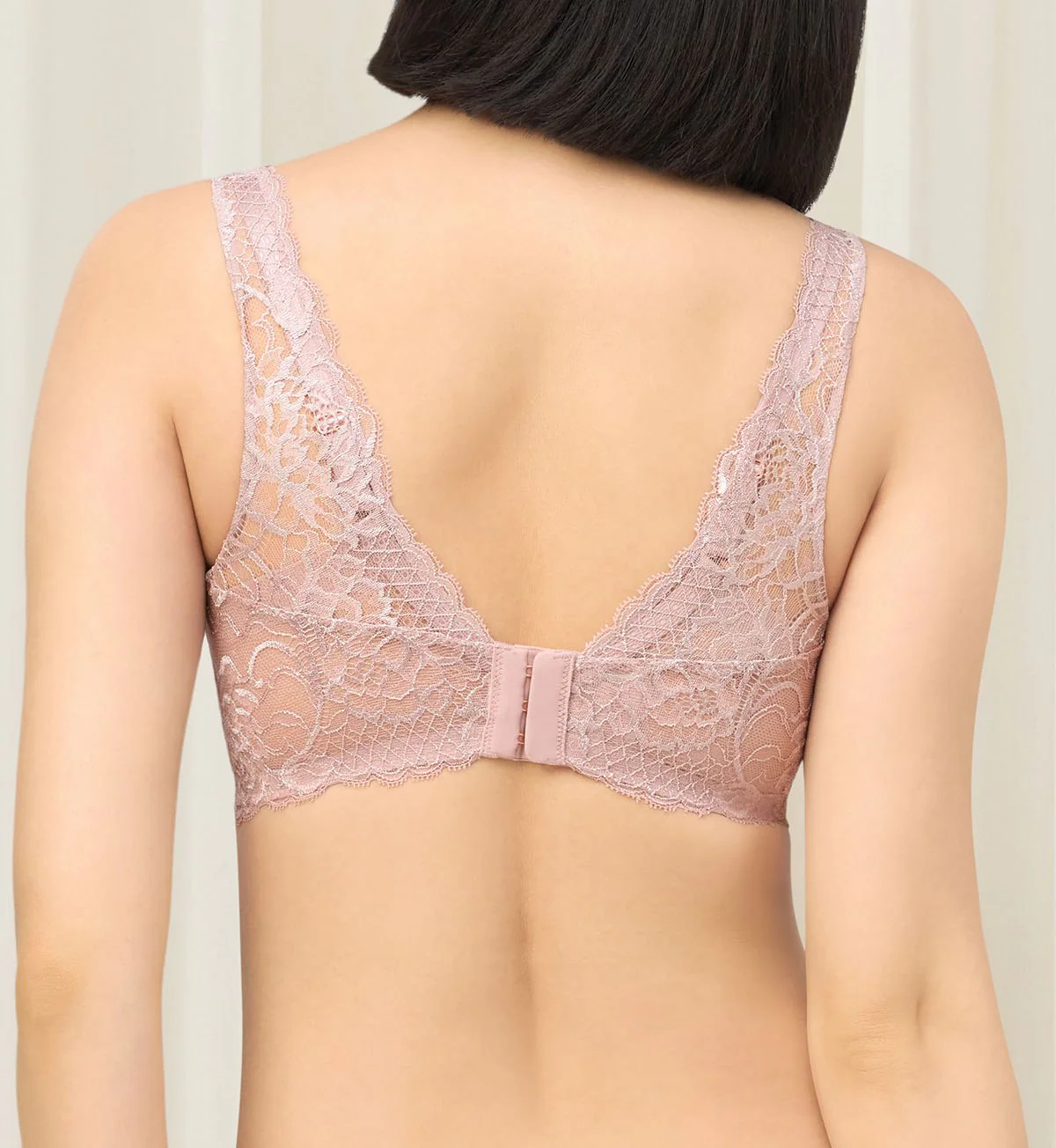 Florale Wild Peony Wired Padded Bra - Image 3