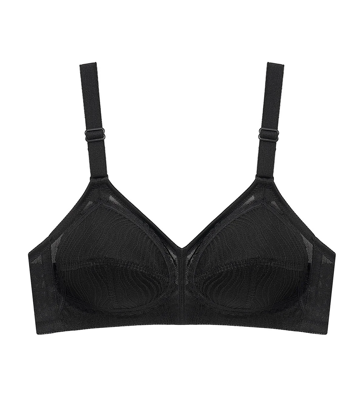 Form & Beauty 075 Non-Wired Padded Bra