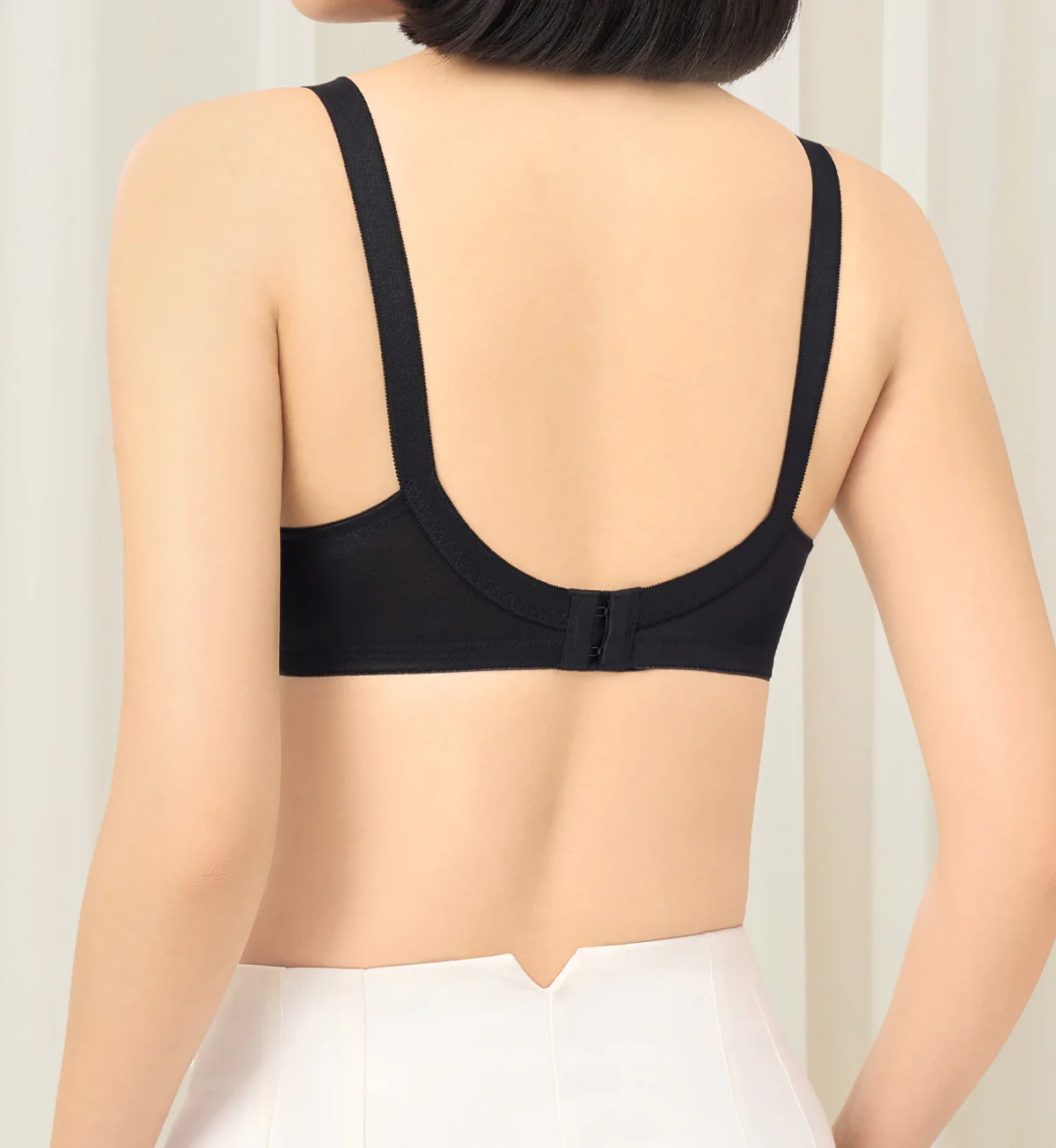 Form & Beauty 075 Non-Wired Padded Bra - Image 3