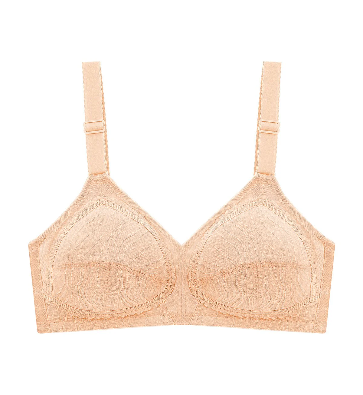 Form & Beauty 075 Non-Wired Padded Bra
