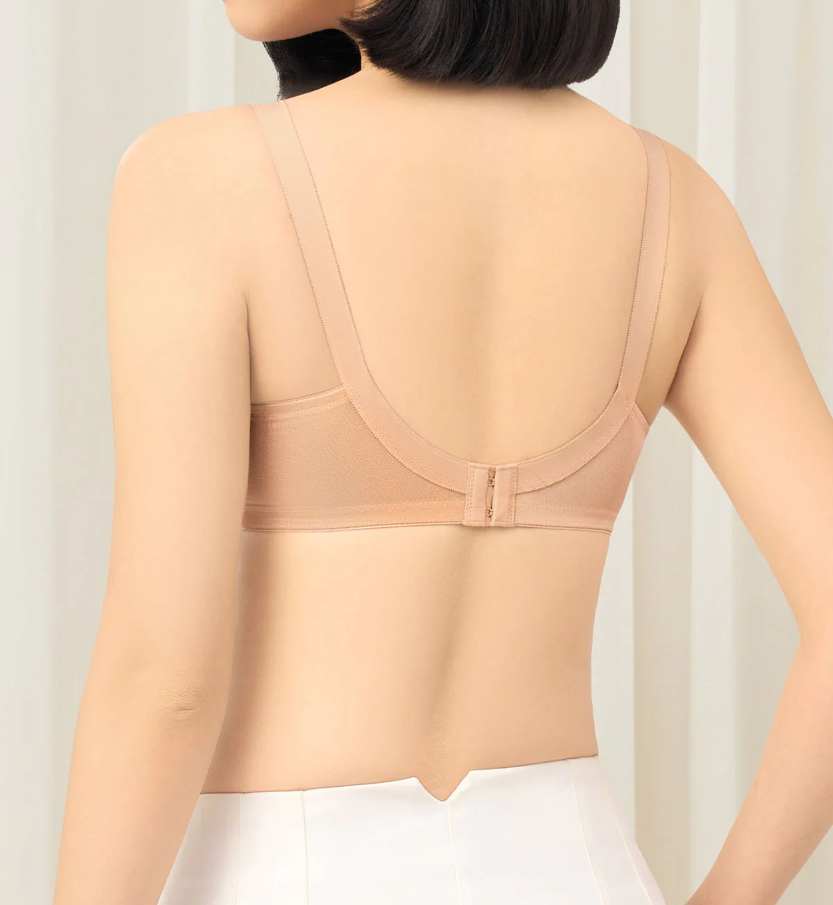 Form & Beauty 075 Non-Wired Padded Bra - Image 3