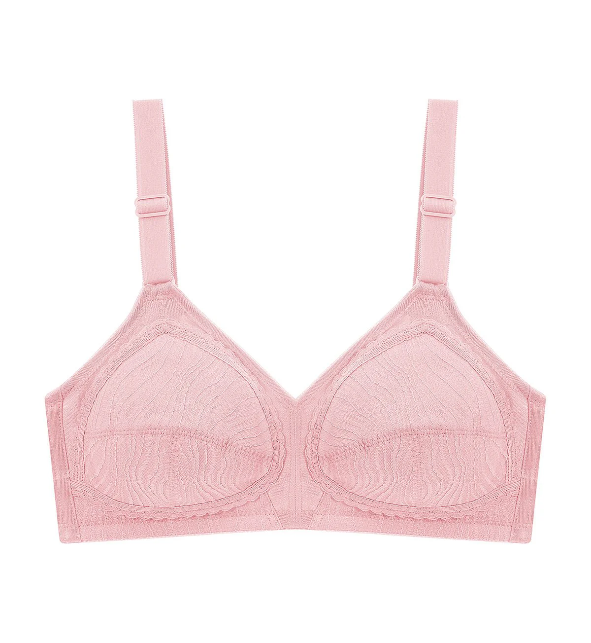 Form & Beauty 075 Non-Wired Padded Bra