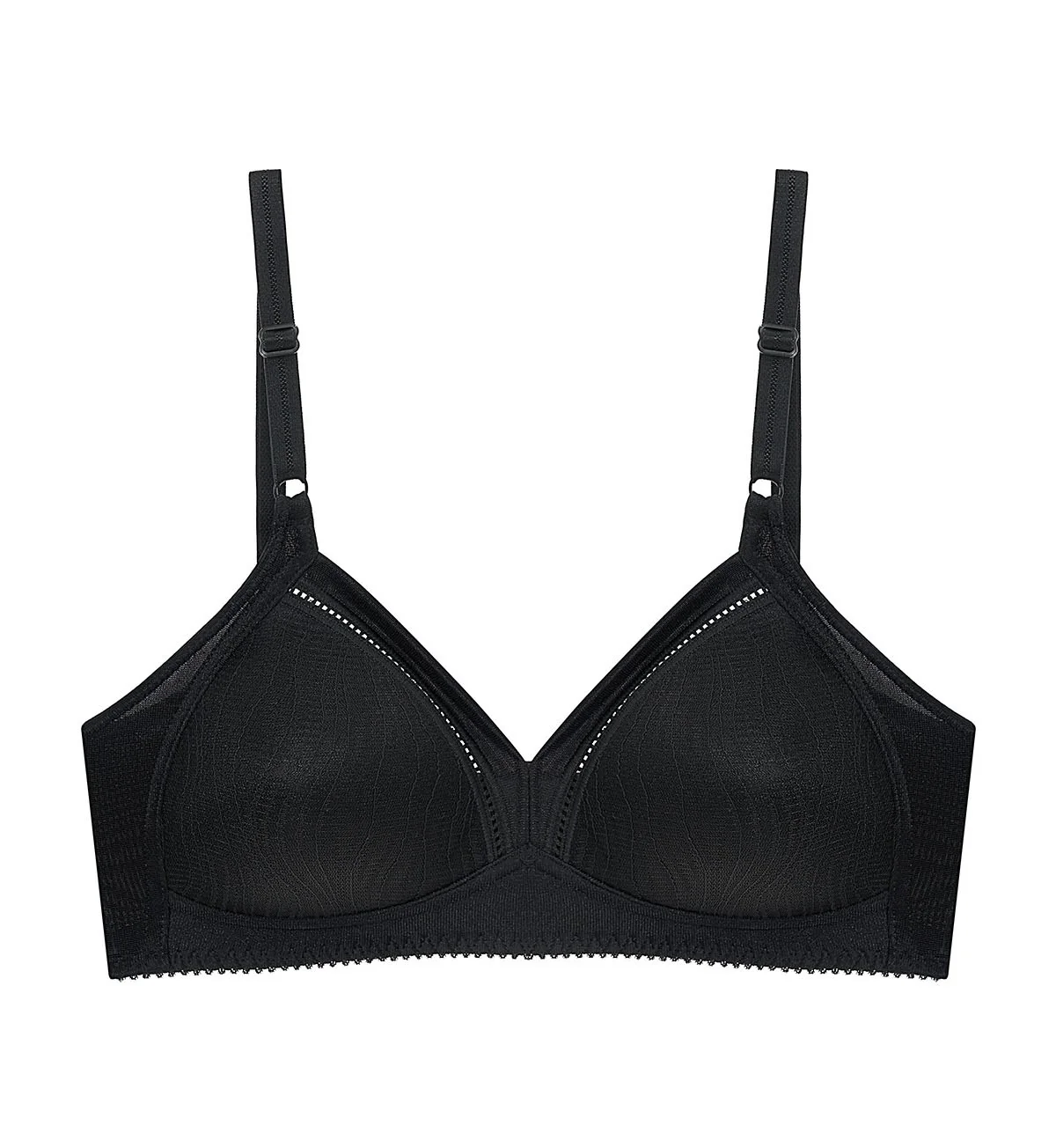 Form & Beauty 138 Non-Wired Padded Bra
