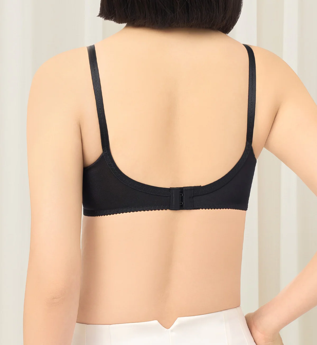 Form & Beauty 138 Non-Wired Padded Bra - Image 3