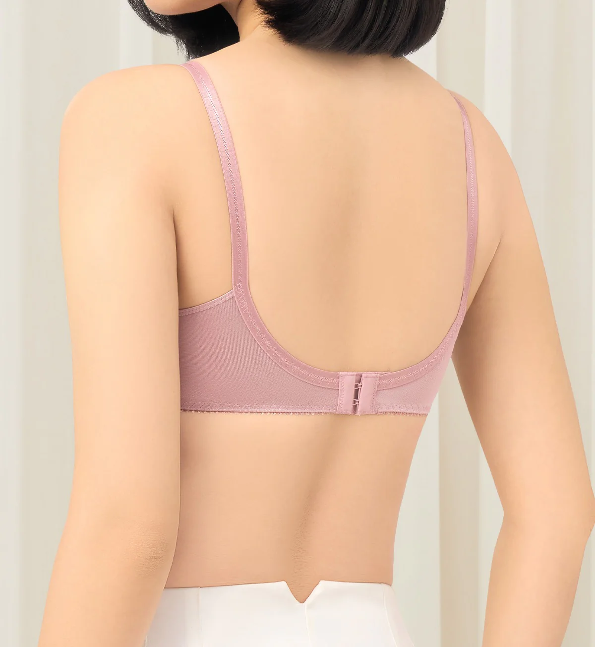 Form & Beauty 138 Non-Wired Padded Bra - Image 3