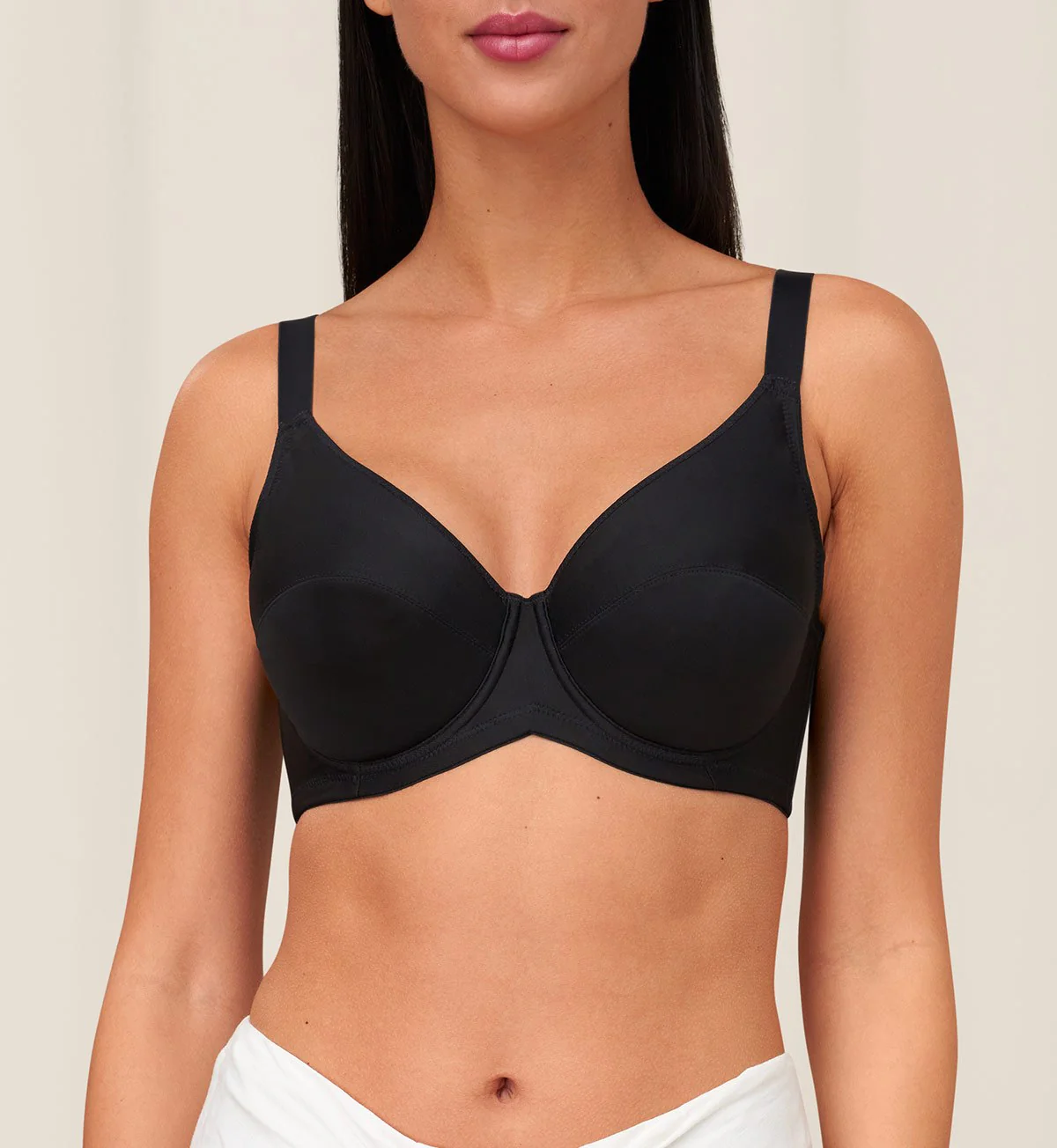 Form & Beauty Wired Full Cup Bra - Image 2