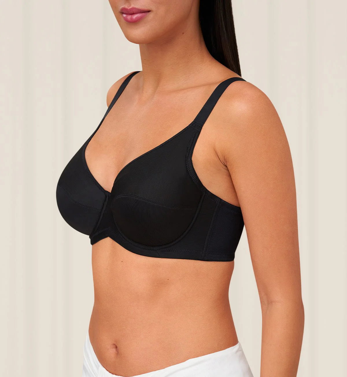 Form & Beauty Wired Full Cup Bra - Image 4