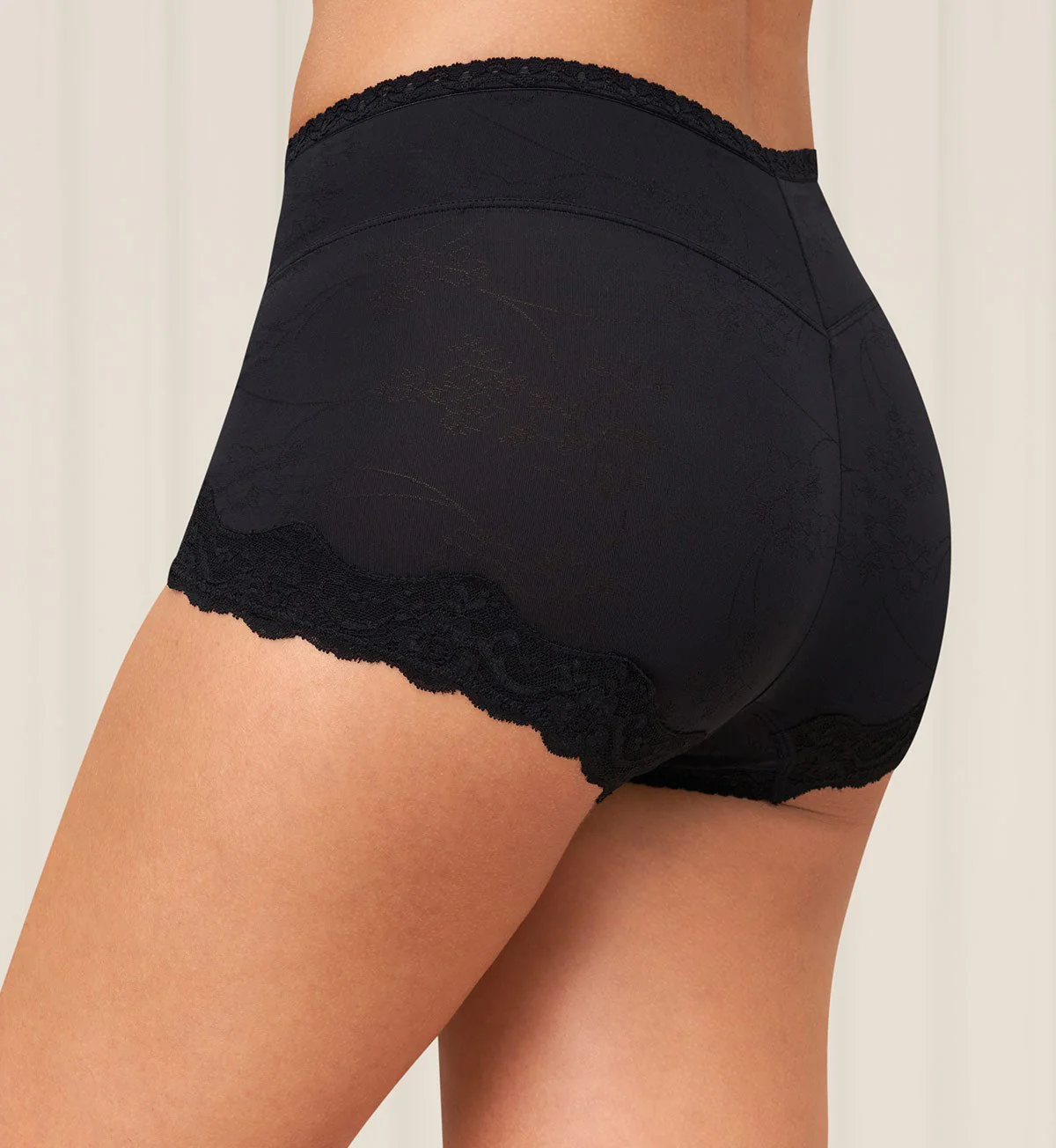 High Waist Smoothing Hipster - Image 4