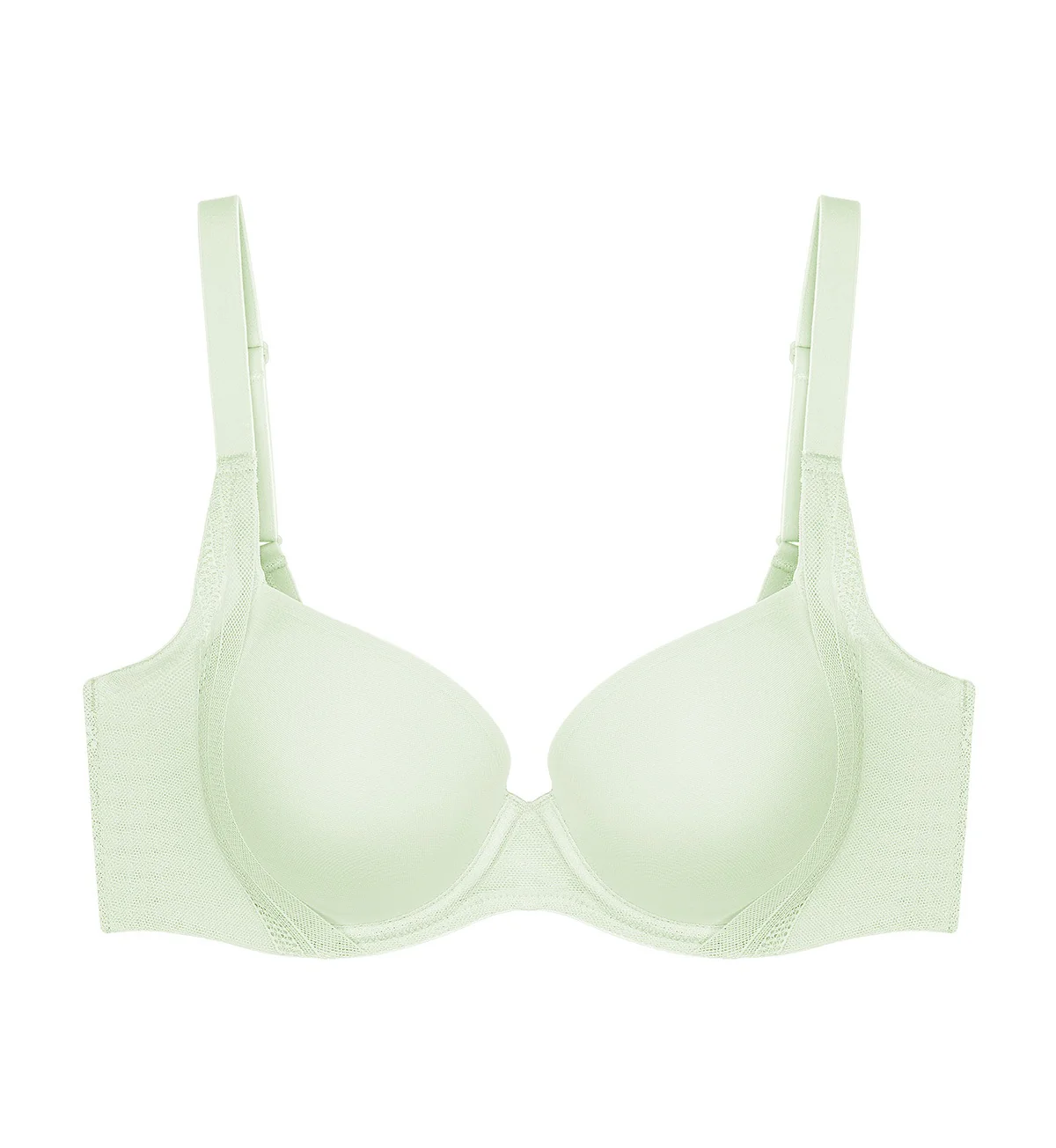 Invisible Inside-Out Delicate Wired Padded Bra