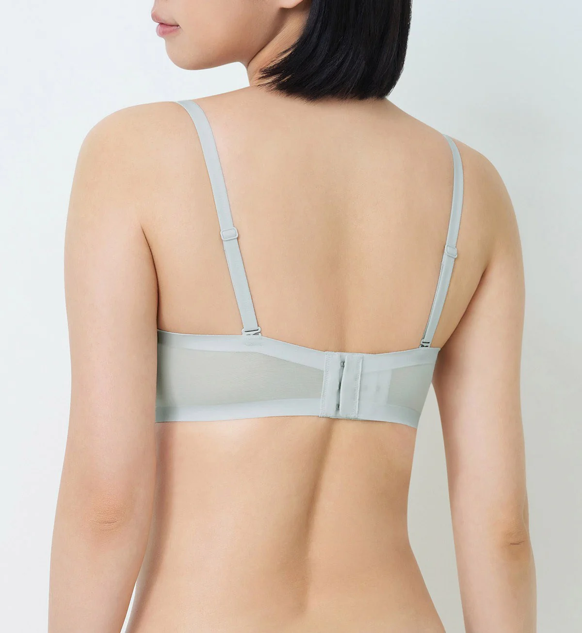 Invisible Inside-Out Non-Wired Detachable Push Up Bra - Image 4