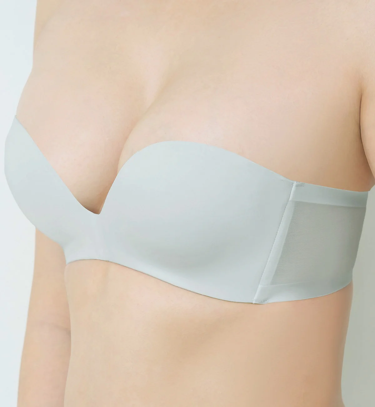 Invisible Inside-Out Non-Wired Detachable Push Up Bra - Image 7