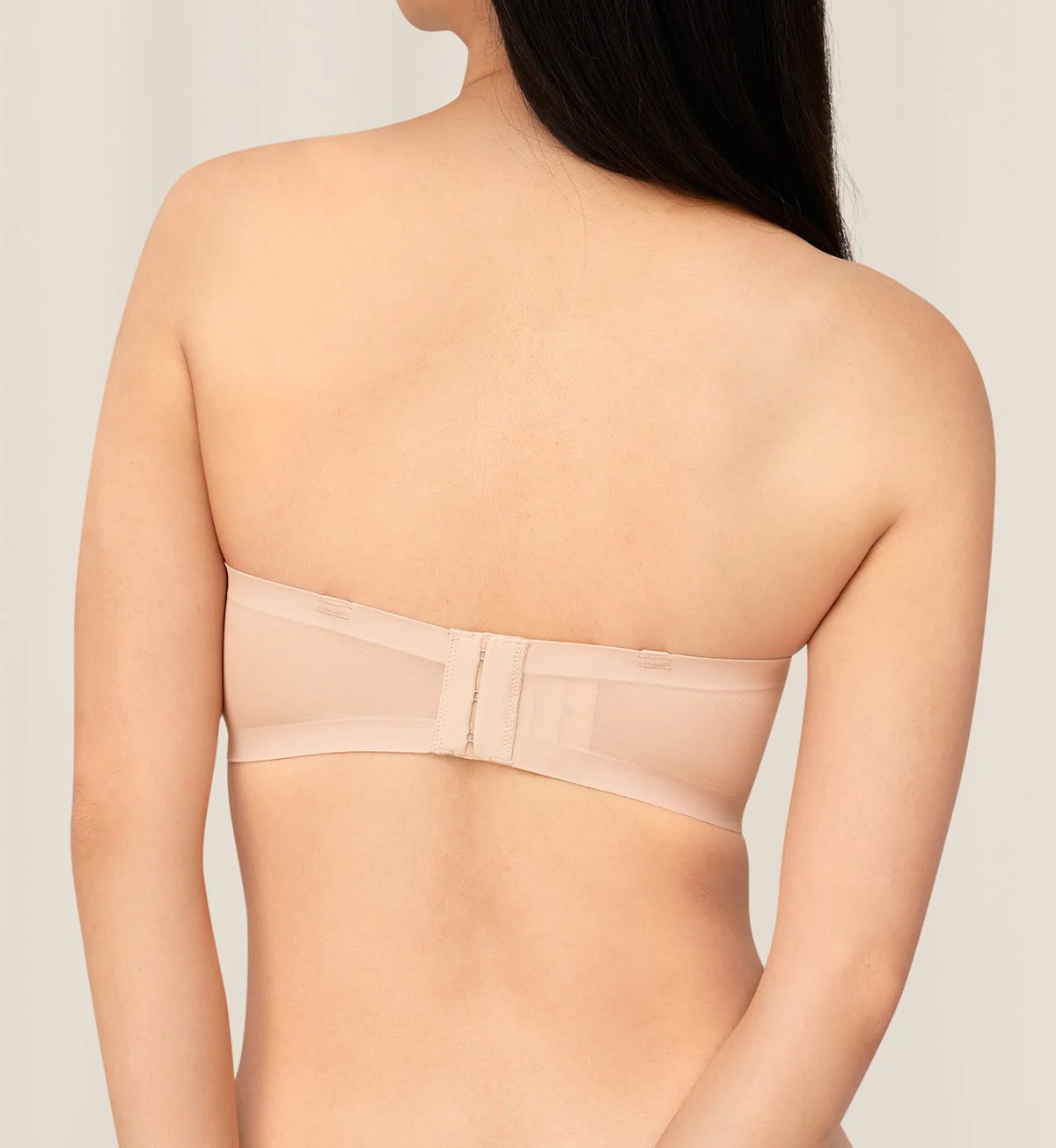 Invisible Inside-Out Non-Wired Detachable Push Up Bra - Image 3