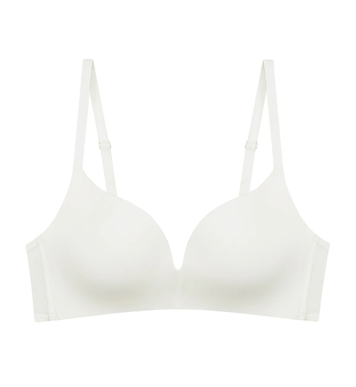 Invisible Inside-Out Non-Wired Padded Bra