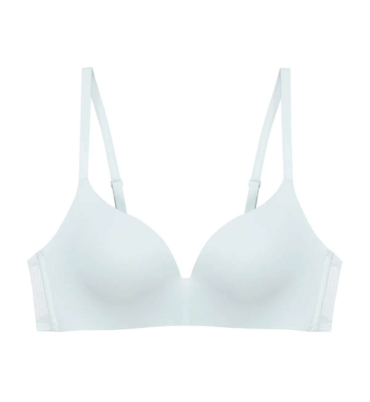 Invisible Inside-Out Non-Wired Padded Bra