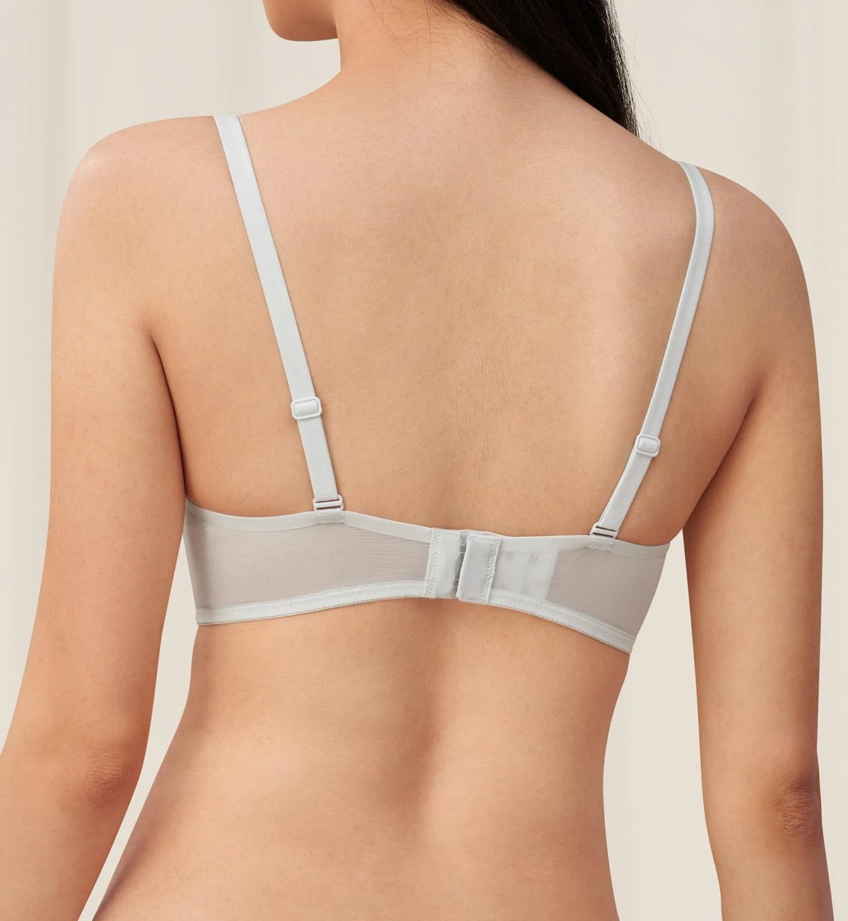 Invisible Inside-Out Non-Wired Padded Bra - Image 3