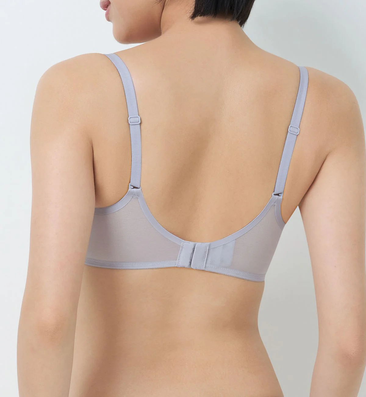 Invisible Inside-Out Non-Wired Push Up Deep V Bra - Image 3