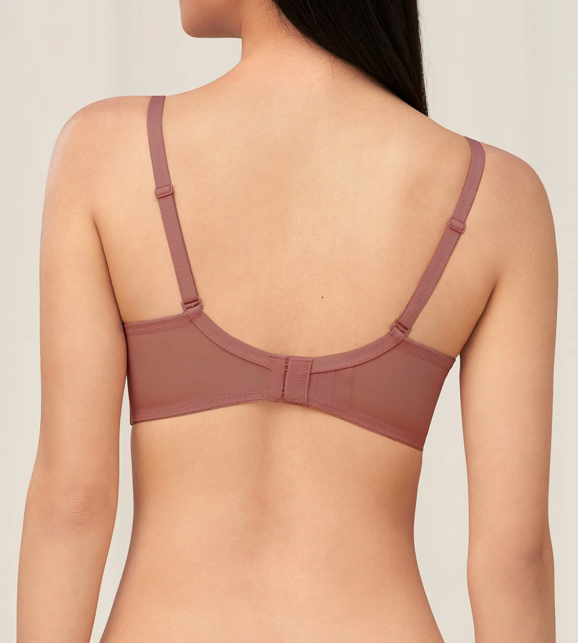 Invisible Inside-Out Wired Padded Bra - Image 3