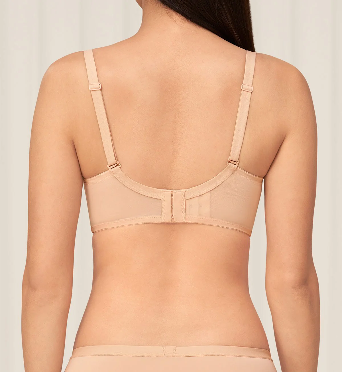Invisible Inside-Out Wired Padded Bra - Image 3