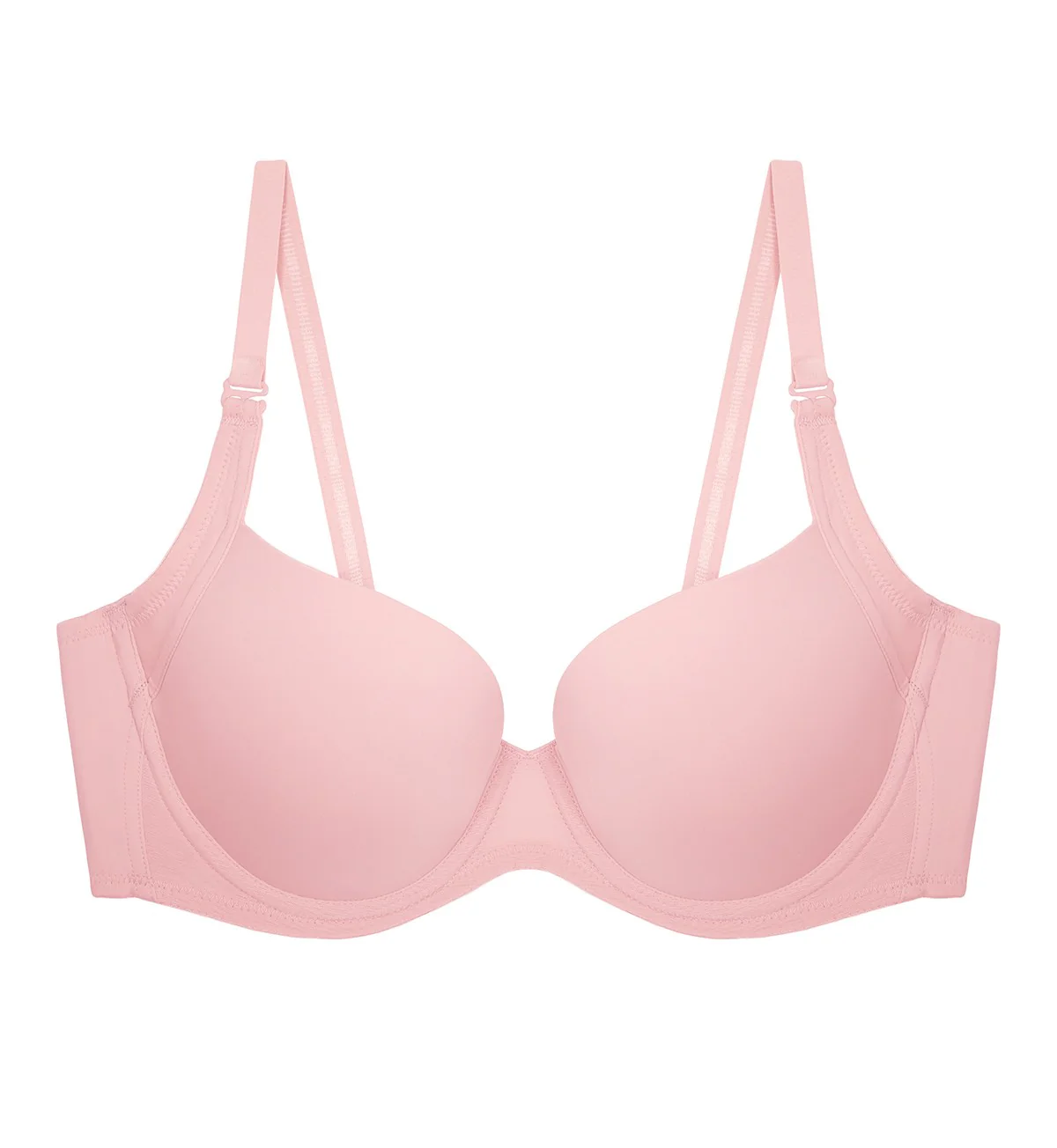 Invisible Inside-Out Wired Padded Bra
