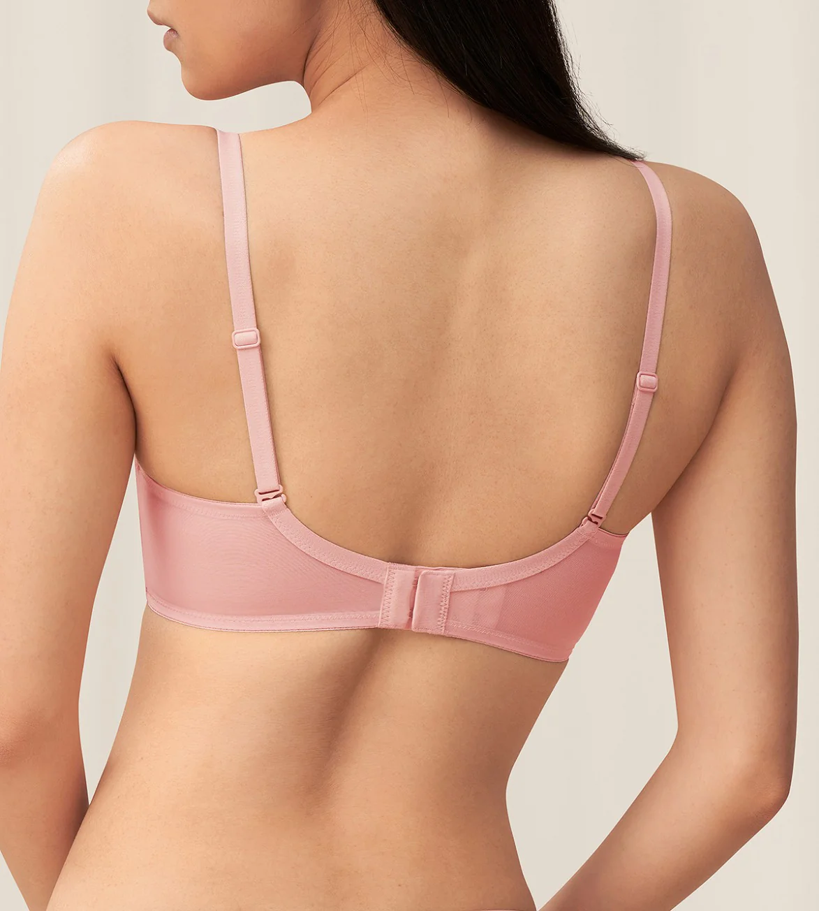 Invisible Inside-Out Wired Padded Bra - Image 3