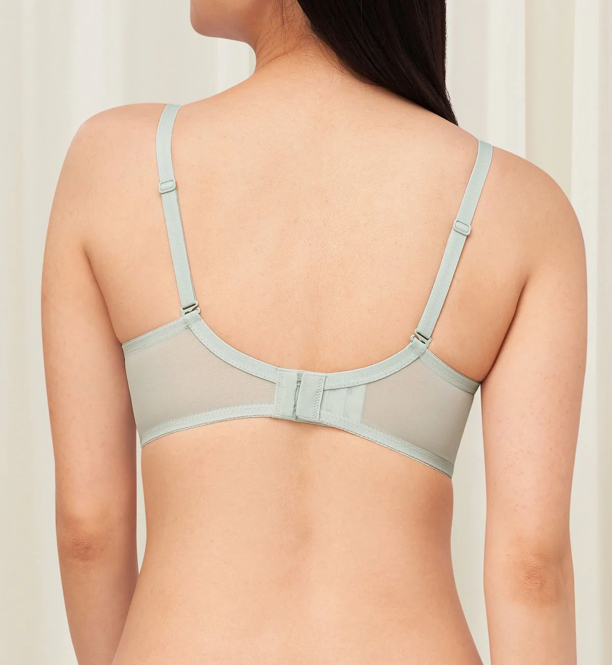 Invisible Inside-Out Wired Padded Bra - Image 3