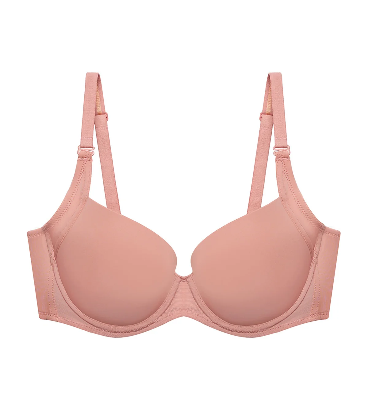 Invisible Inside-Out Wired Padded Bra