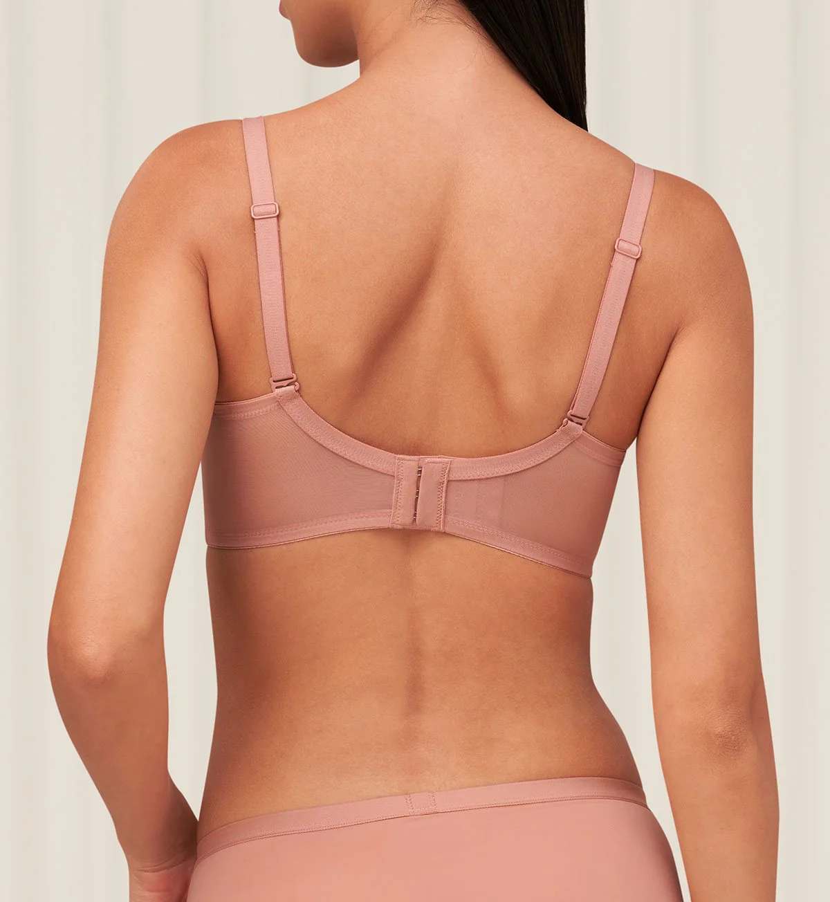 Invisible Inside-Out Wired Padded Bra - Image 3