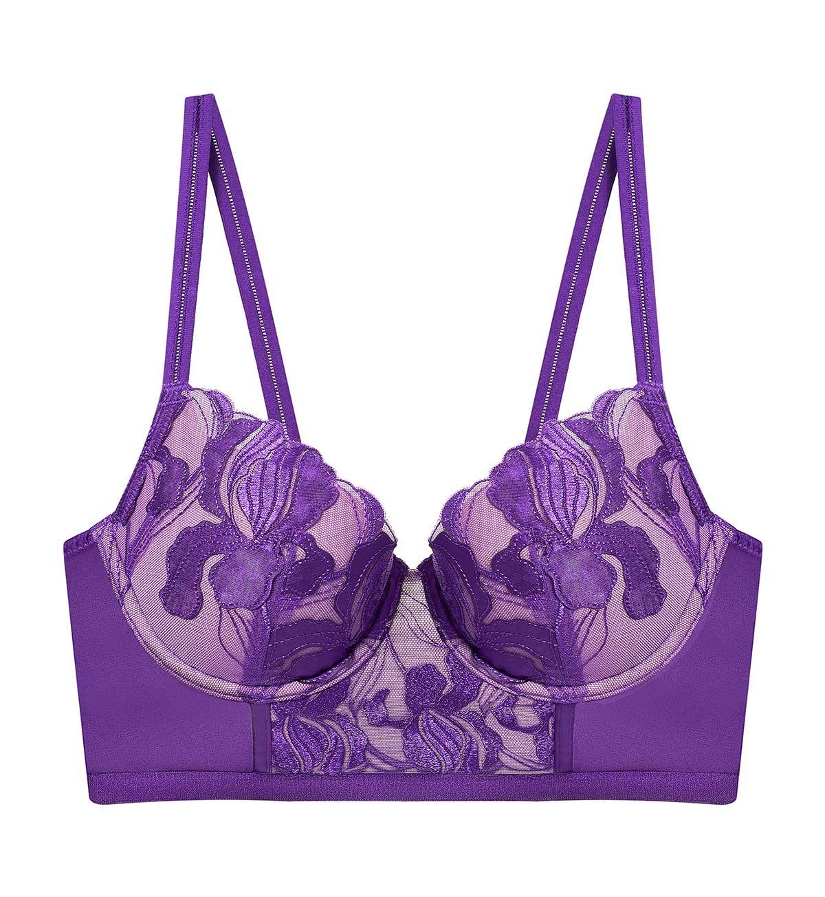 Iris Wired Push Up Bra