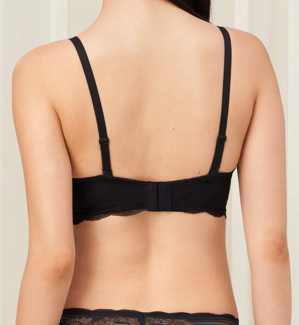 Lift Smart Non-Wired Padded Bra - Image 3