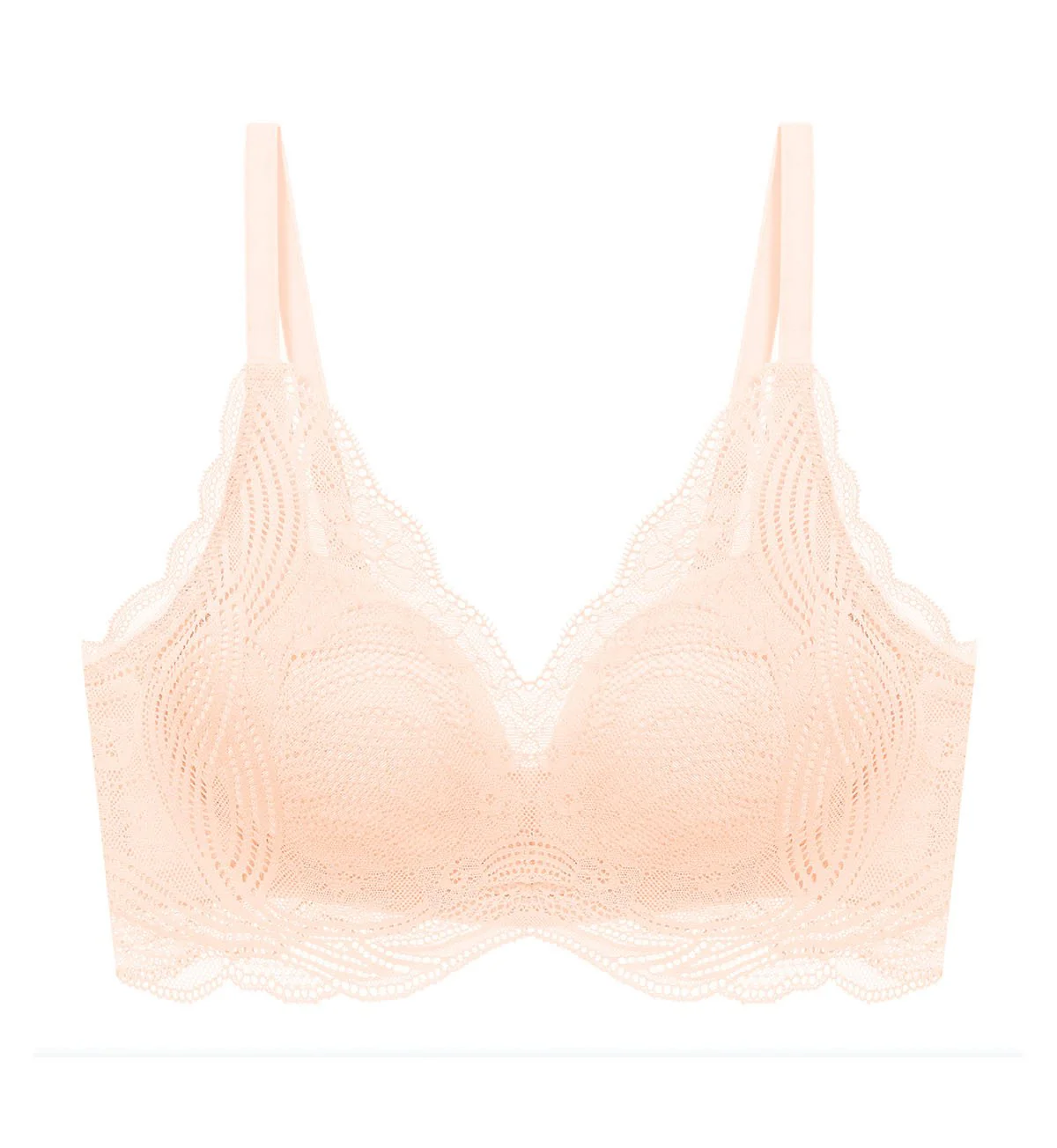 Lift Smart Non-Wired Padded Bra
