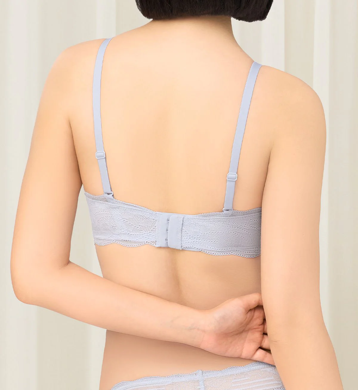 Lift Smart Non-Wired Padded Bra - Image 3