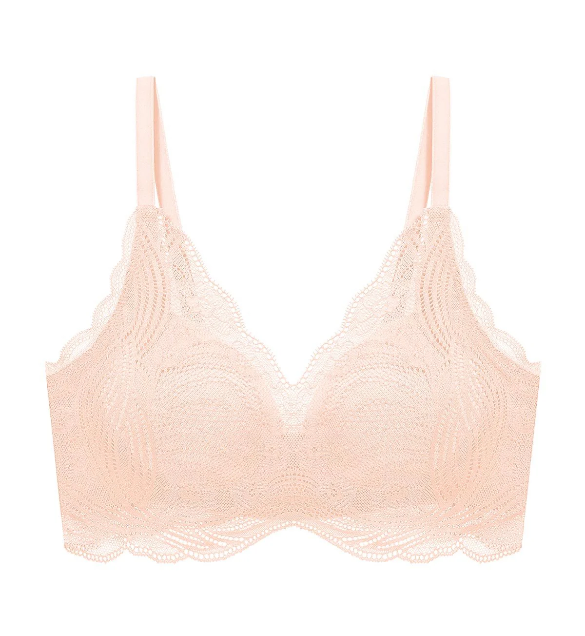 Lift Smart Non-Wired Padded Bra