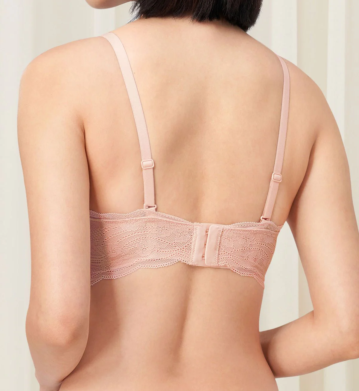 Lift Smart Non-Wired Padded Bra - Image 3