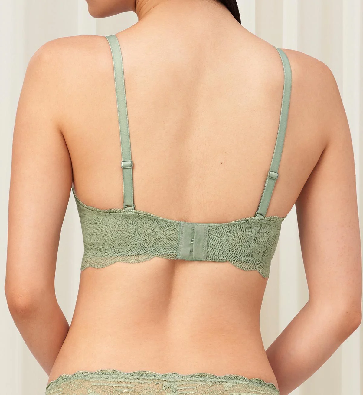 Lift Smart Non-Wired Padded Bra - Image 3