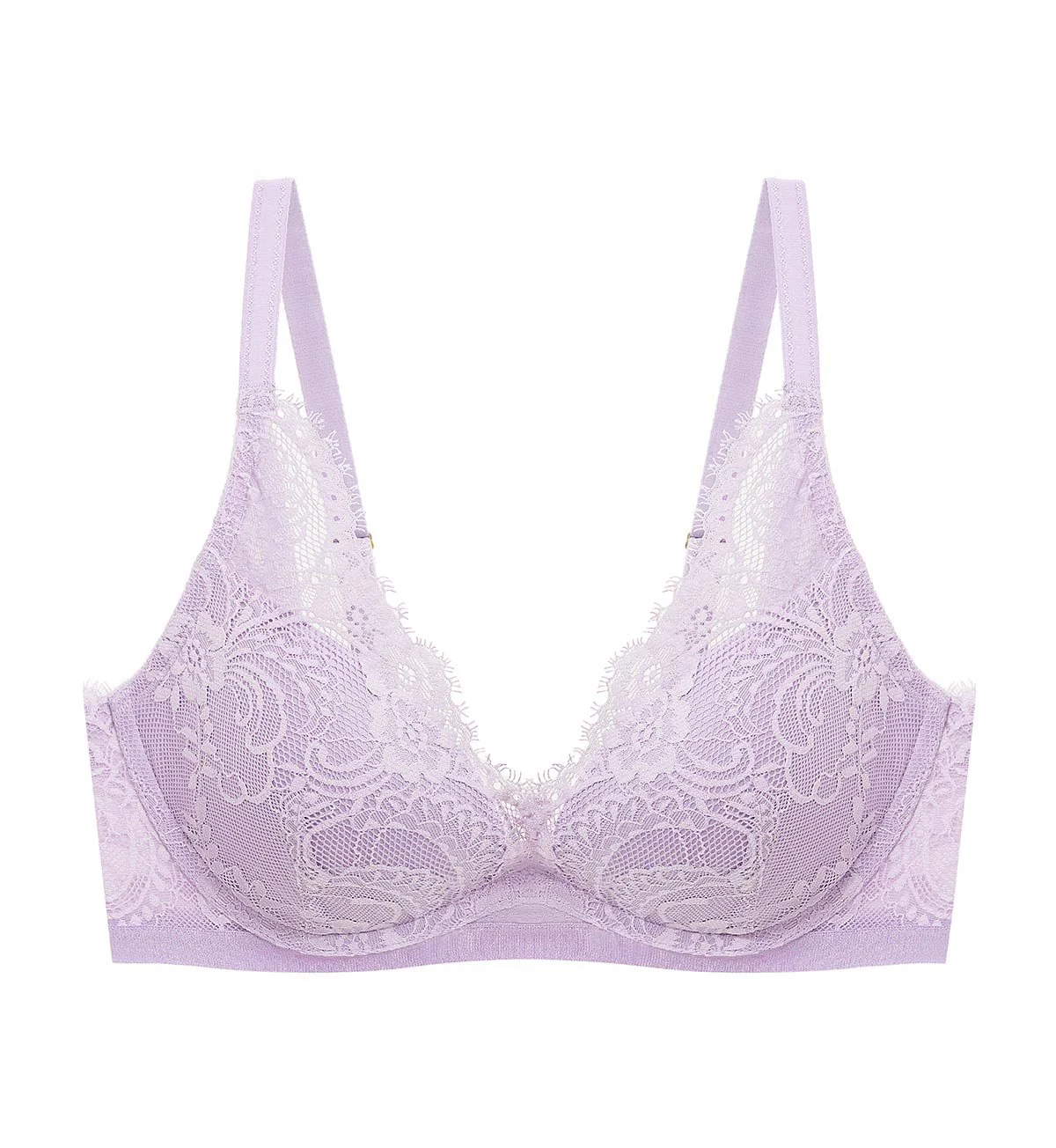 Love Lace Wired Push Up Bra