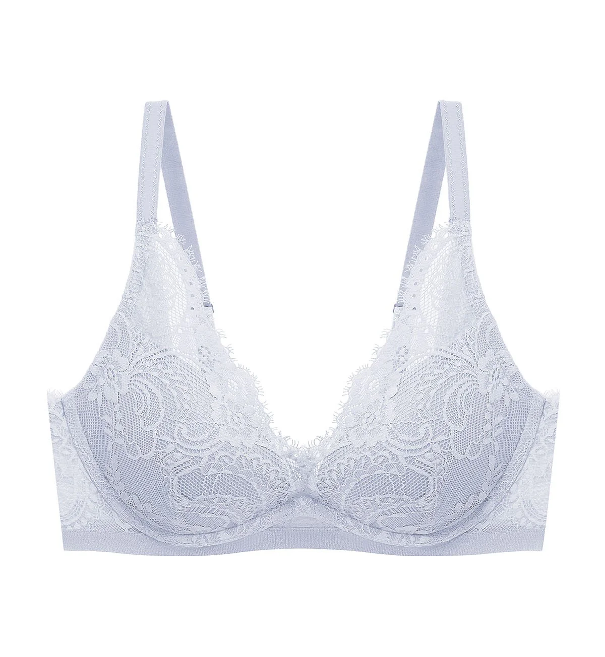 Love Lace Wired Push Up Bra