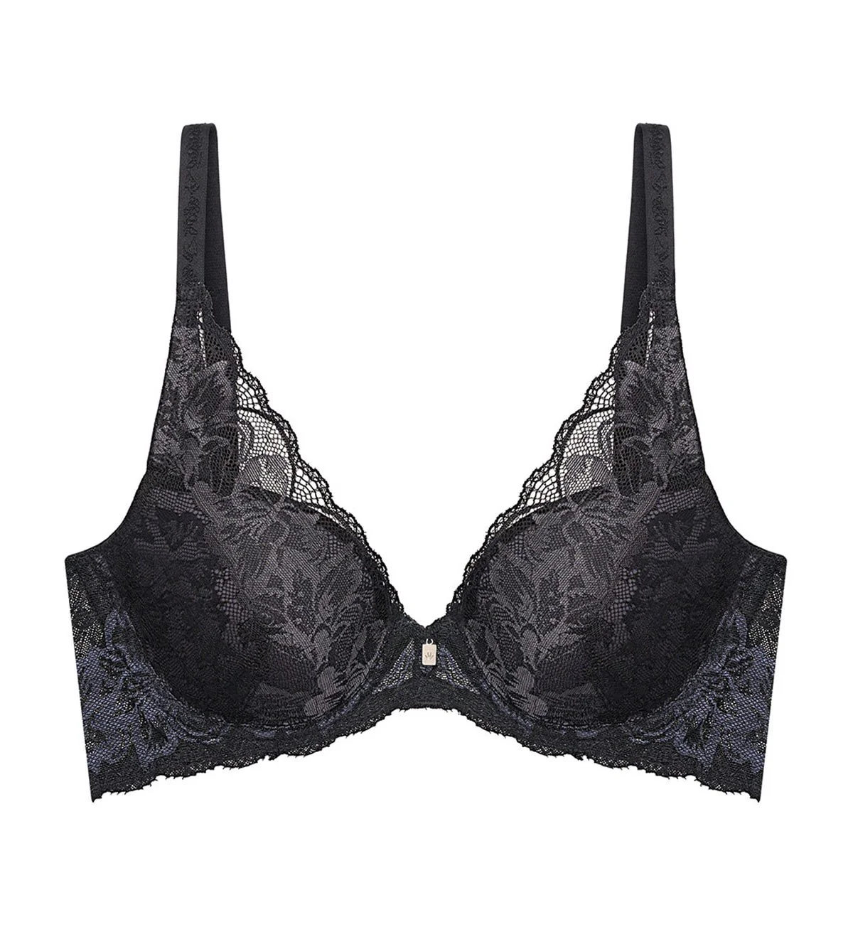 Magic Wire Lite Sensation Push Up Deep V Bra