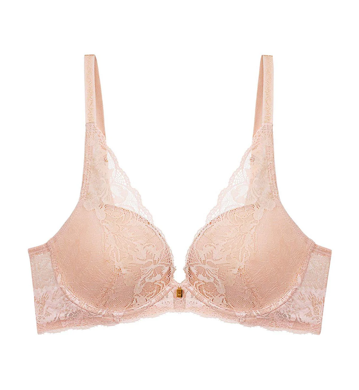 Magic Wire Lite Sensation Push Up Deep V Bra