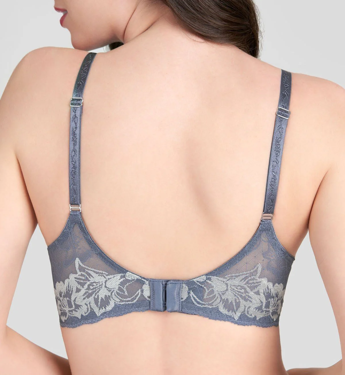Magic Wire Lite Sensation Push Up Deep V Bra - Image 2