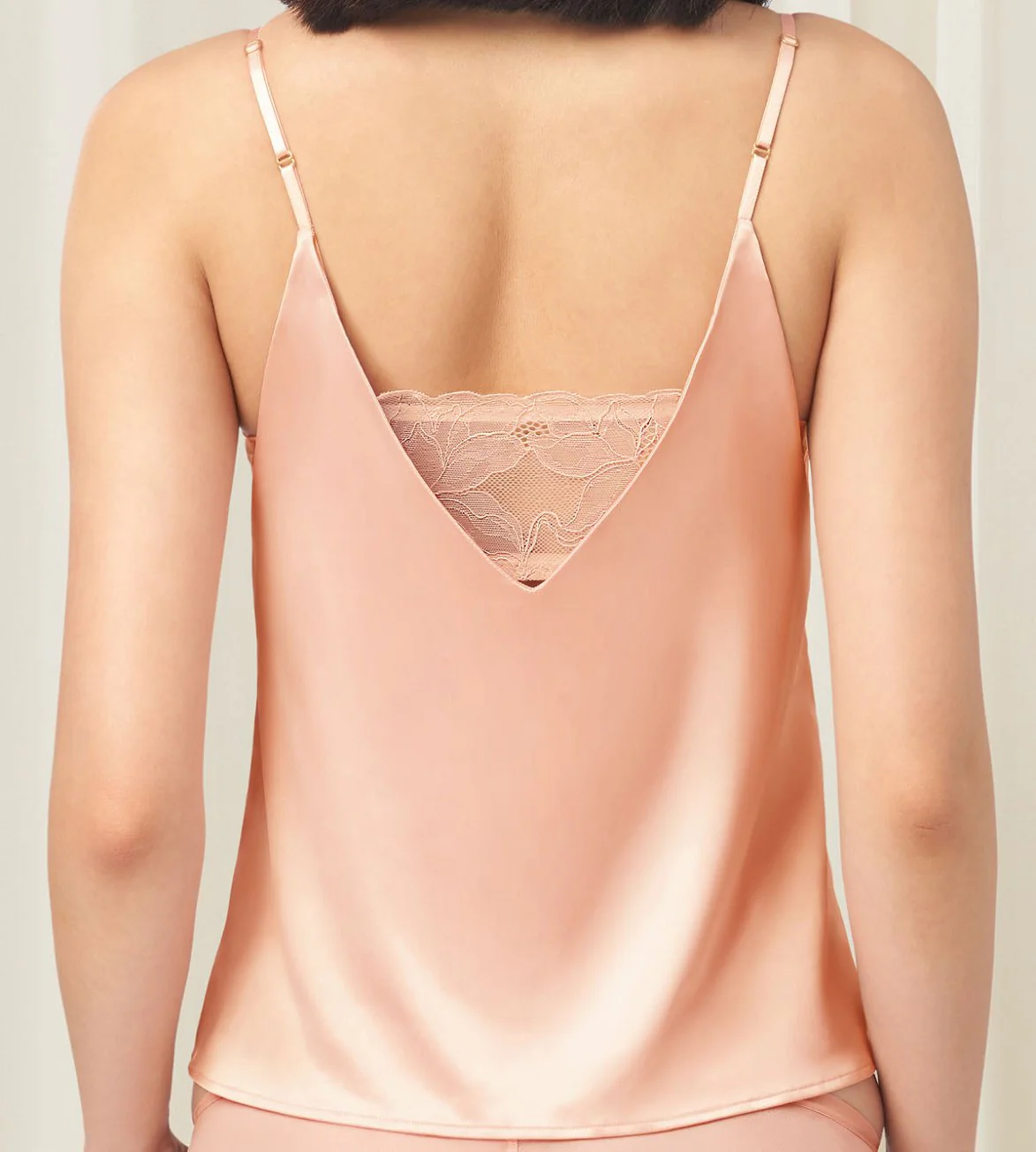 Magnolia Lace Camisole - Image 3