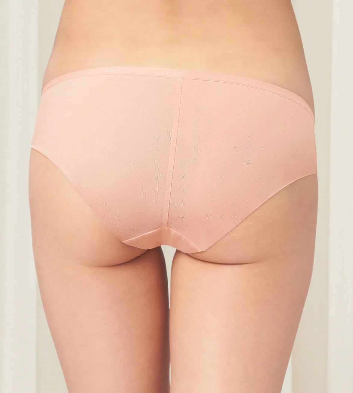 Magnolia Lace High Leg Brief - Image 3