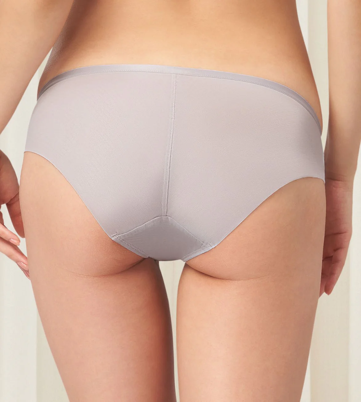 Magnolia Lace High Leg Brief - Image 3