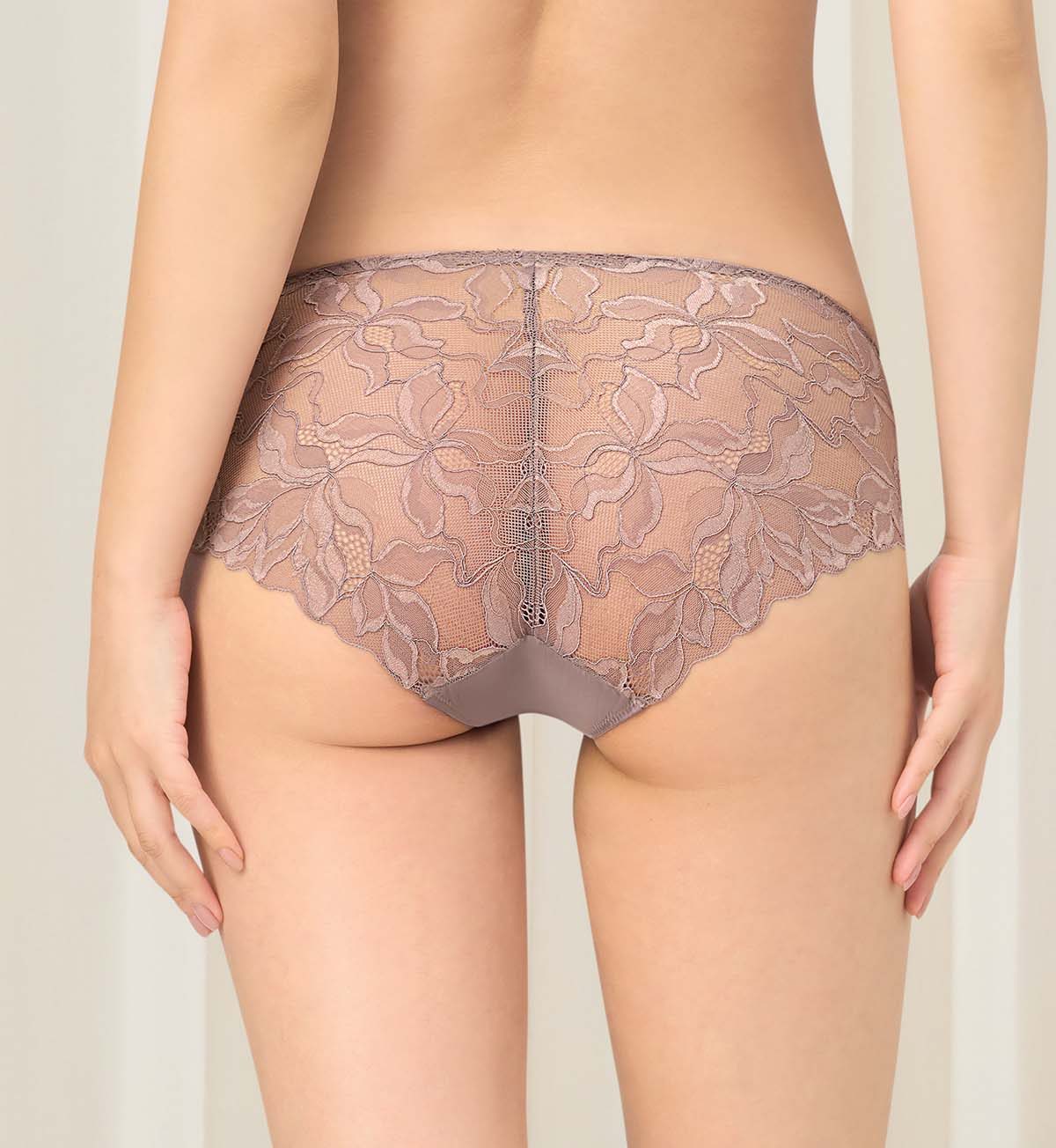Magnolia Lace Hipster - Image 3