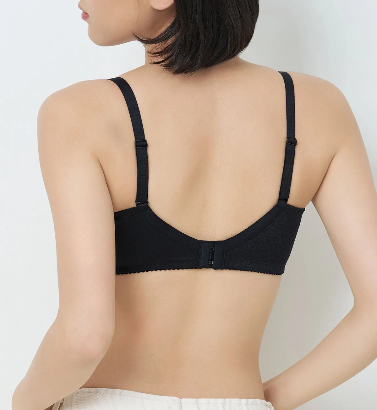 Natural Allure Wired Half Cup Padded Bra - Image 3