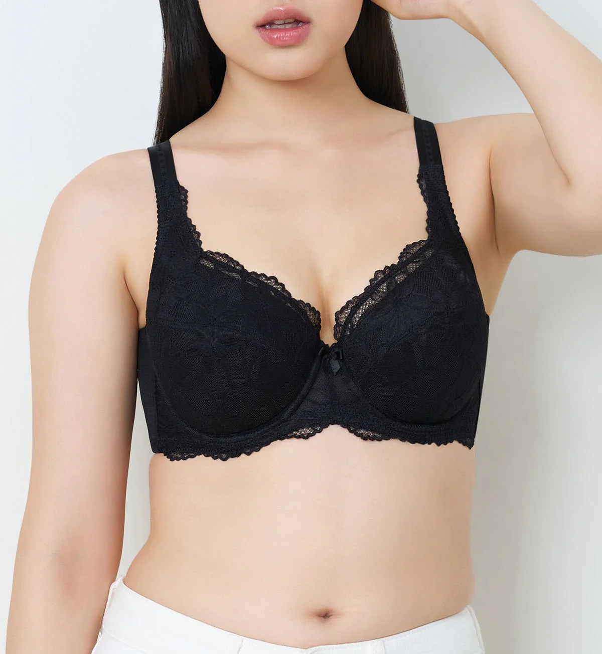 Natural Allure Wired Padded Bra - Image 2