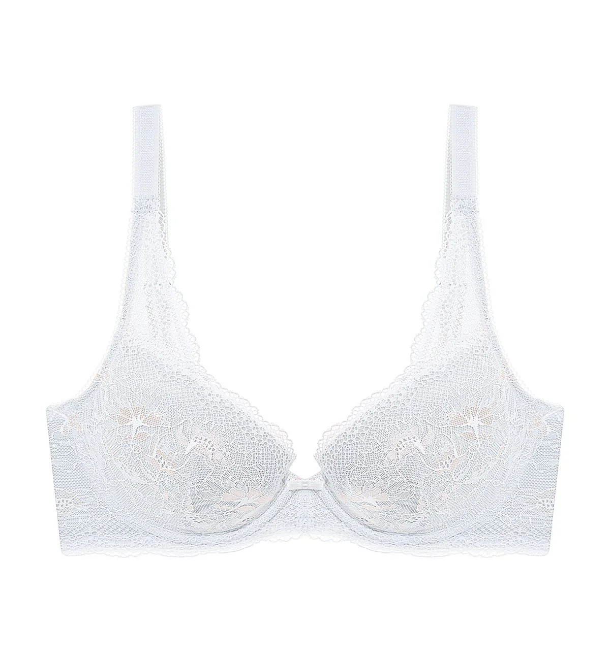 Natural Elegance Delicate Wired Padded Bra