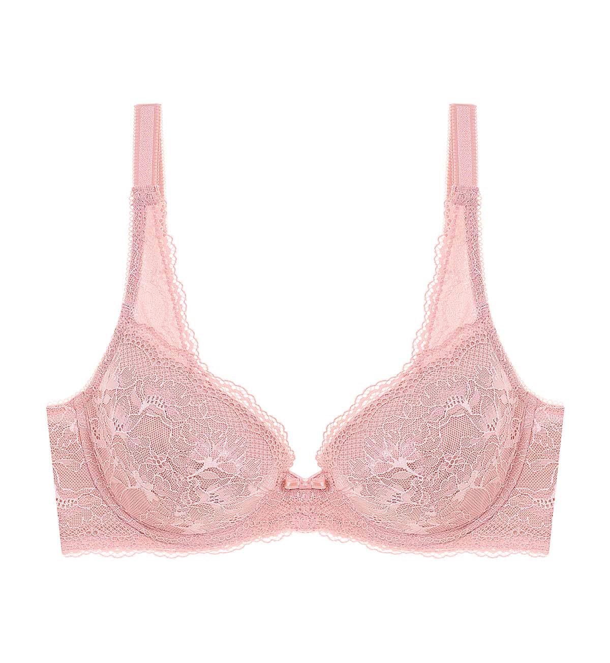 Natural Elegance Delicate Wired Padded Bra