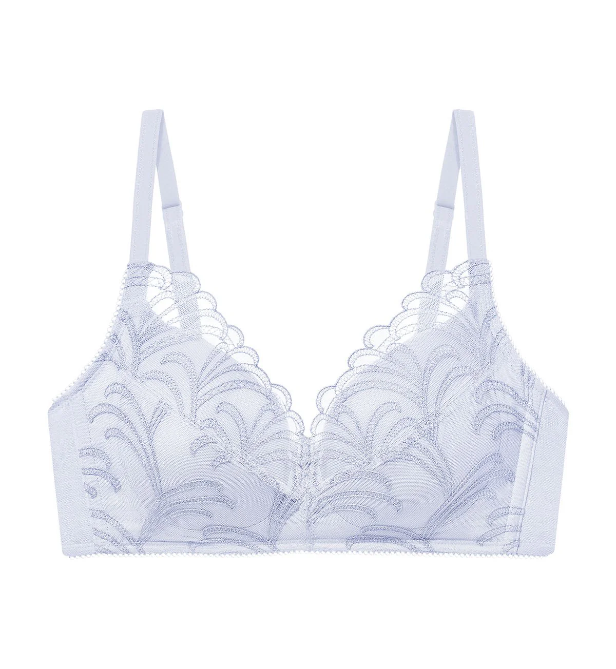 Natural Elegance Finesse Non Wired Padded Bra